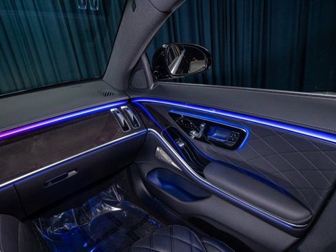 New 2026 Mercedes-Benz S 580e 4MATIC Sedan image 26