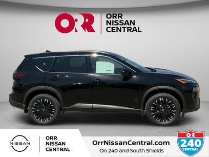 New 2026 Nissan Rogue Dark Armor