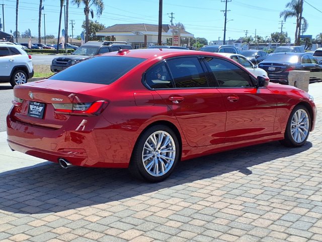 Used 2023 BMW 330i Sedan w/ Premium Package RWD image 6