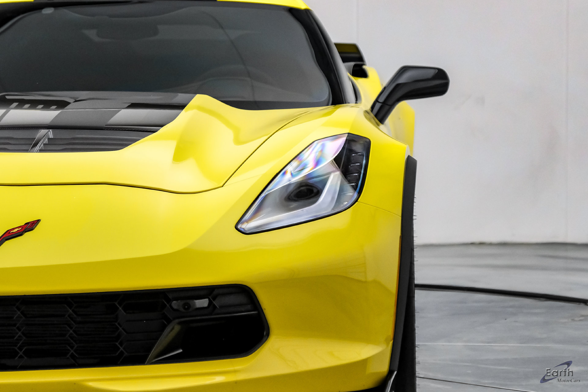 Used 2016 Chevrolet Corvette Z06 w/ C7.r Special Edition RWD image 37