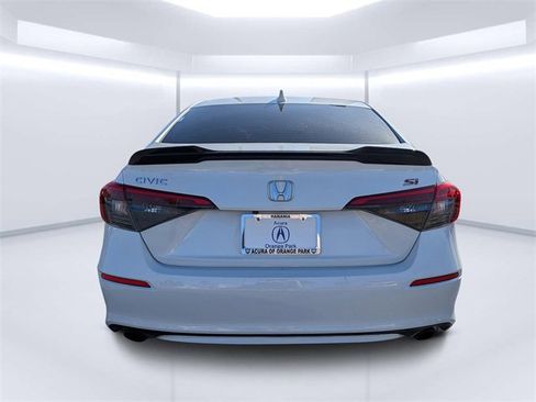 Used 2022 Honda Civic Si image 4