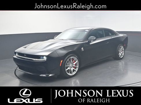 Used 2024 Dodge Charger R/T Scat Pack w/ Plus Group image 1