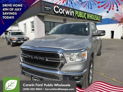 Used 2019 RAM 1500 Big Horn