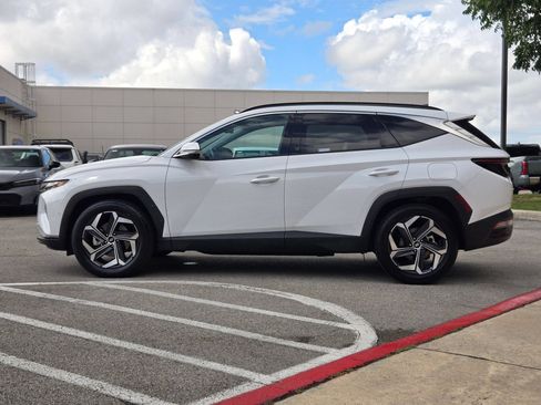 Used 2024 Hyundai Tucson Limited FWD image 7