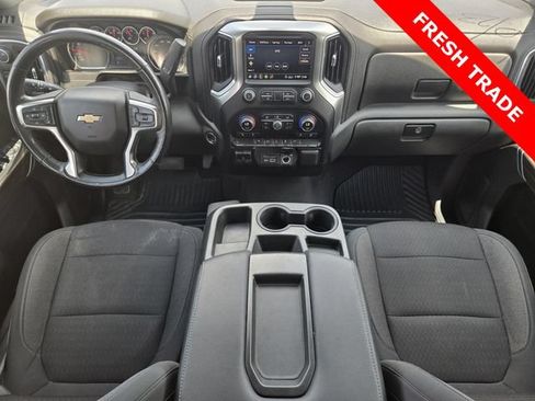 Used 2020 Chevrolet Silverado 1500 LT w/ Texas Edition RWD image 24