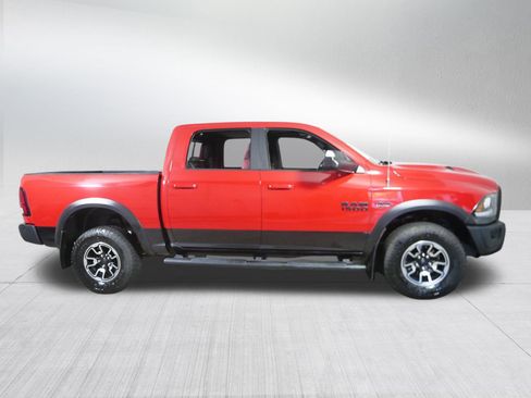 Used 2017 RAM 1500 Rebel w/ Luxury Group image 8