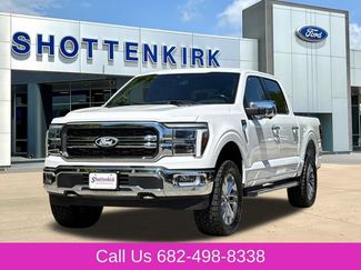 Certified 2024 Ford F150 Lariat w/ FX4 Off-Road Package AWD/4WD video 3