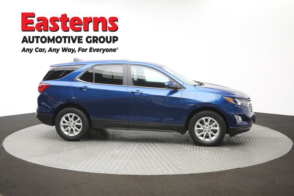 Used 2021 Chevrolet Equinox LT FWD image 45
