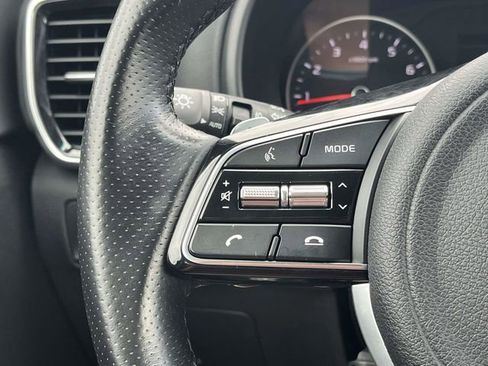 Used 2022 Kia Sportage Nightfall Edition w/ Nighfall AWD Premium Package image 31