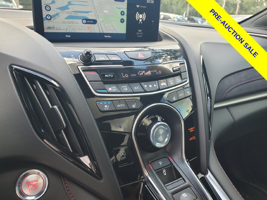 Certified 2024 Acura RDX w/ Advance Package AWD/4WD image 32