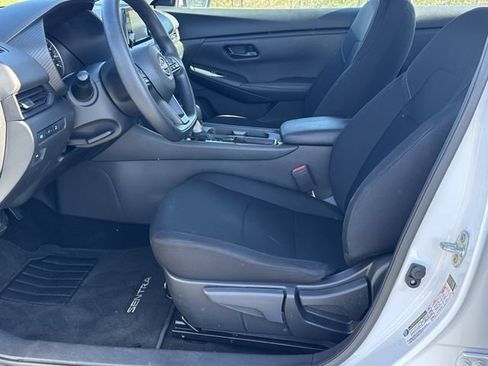 Certified 2024 Nissan Sentra S FWD image 11