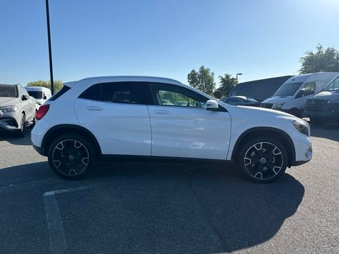 Used 2019 Mercedes-Benz GLA 250 4MATIC image 4