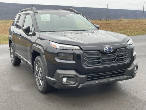 New 2026 Subaru Outback Premium image 1