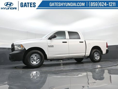 Used 2016 RAM 1500 Tradesman w/ Protection Group image 36