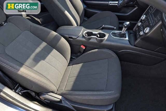 Used 2018 Ford Mustang Coupe RWD image 12