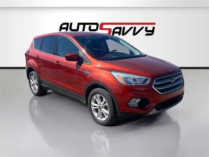 Used 2019 Ford Escape SE
