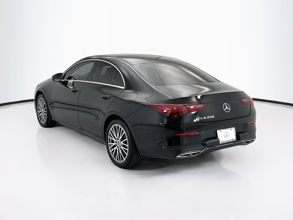 Certified 2026 Mercedes-Benz CLA 250 image 7