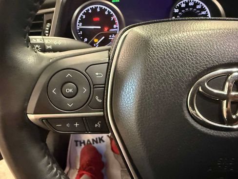 Certified 2023 Toyota Camry XLE w/ Navigation Package FWD image 30