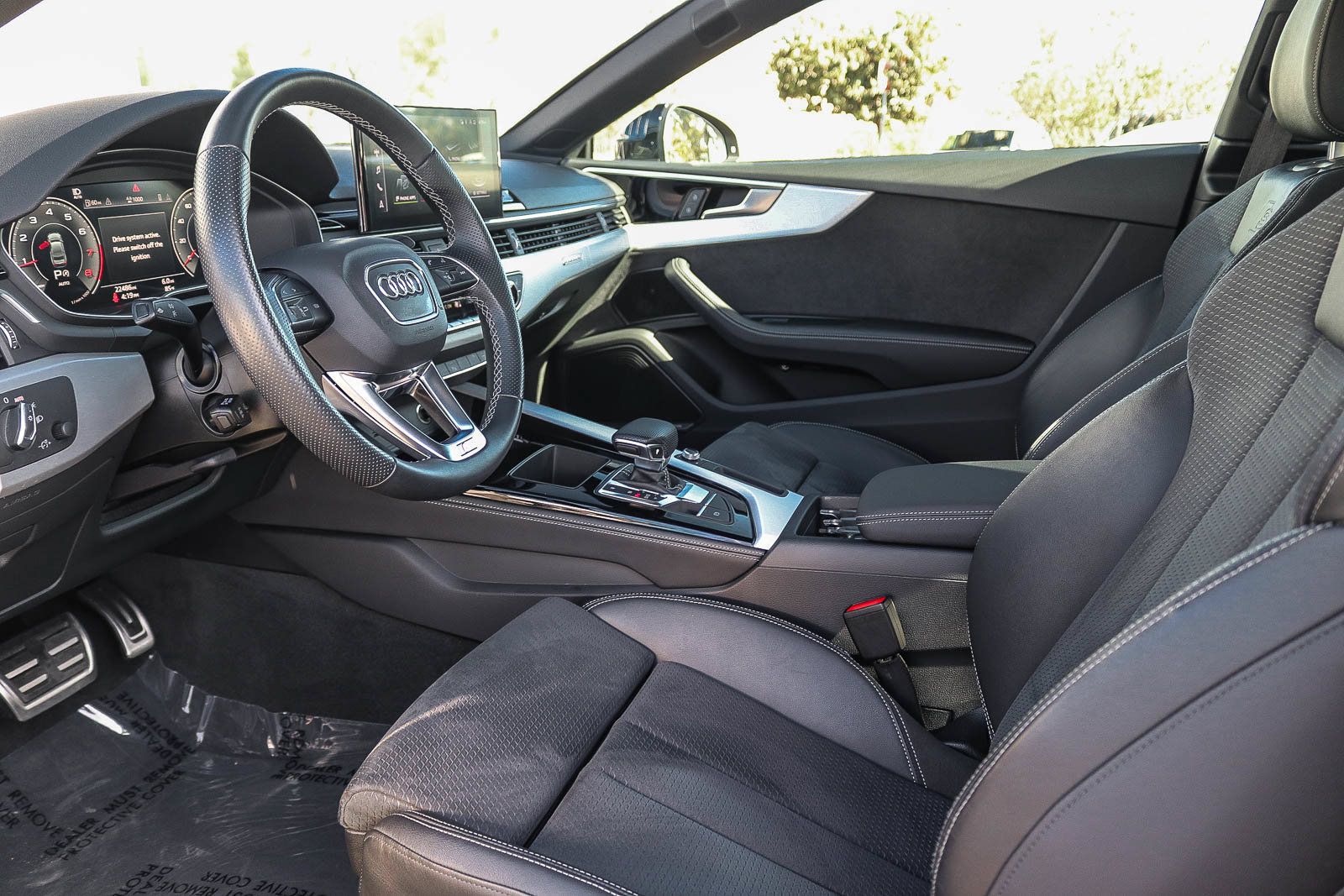Certified 2023 Audi A5 2.0T Premium Plus w/ Premium Plus AWD/4WD image 18