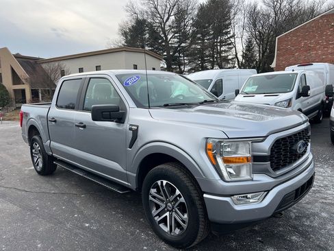 Certified 2022 Ford F150 XL w/ STX Appearance Package image 3
