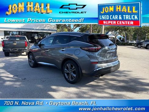 Used 2020 Nissan Murano Platinum w/ Cargo Package FWD image 7