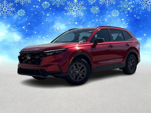 New 2026 Honda CR-V TrailSport image 2