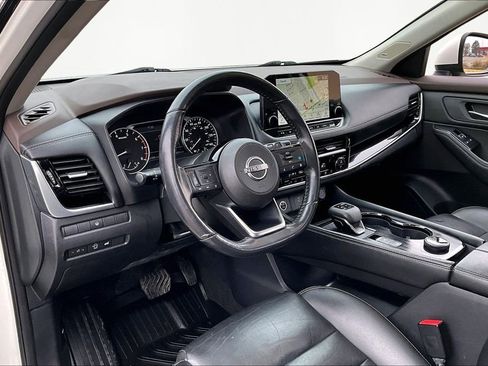 Used 2023 Nissan Rogue SL w/ SL Premium Package image 14