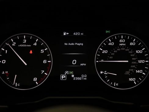 Used 2024 Subaru Outback Touring XT image 8