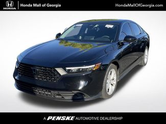Used 2025 Honda Accord LX video 1