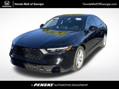 Used 2025 Honda Accord LX