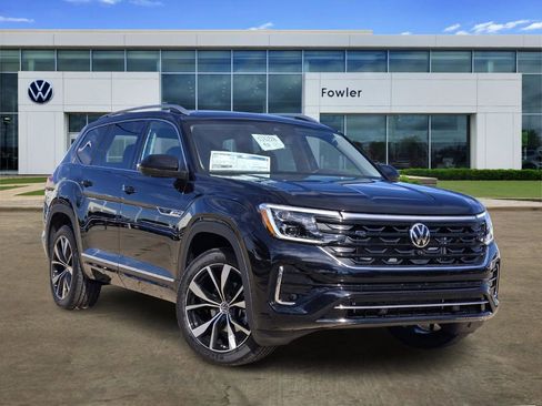 New 2026 Volkswagen Atlas SEL Premium R-Line image 1