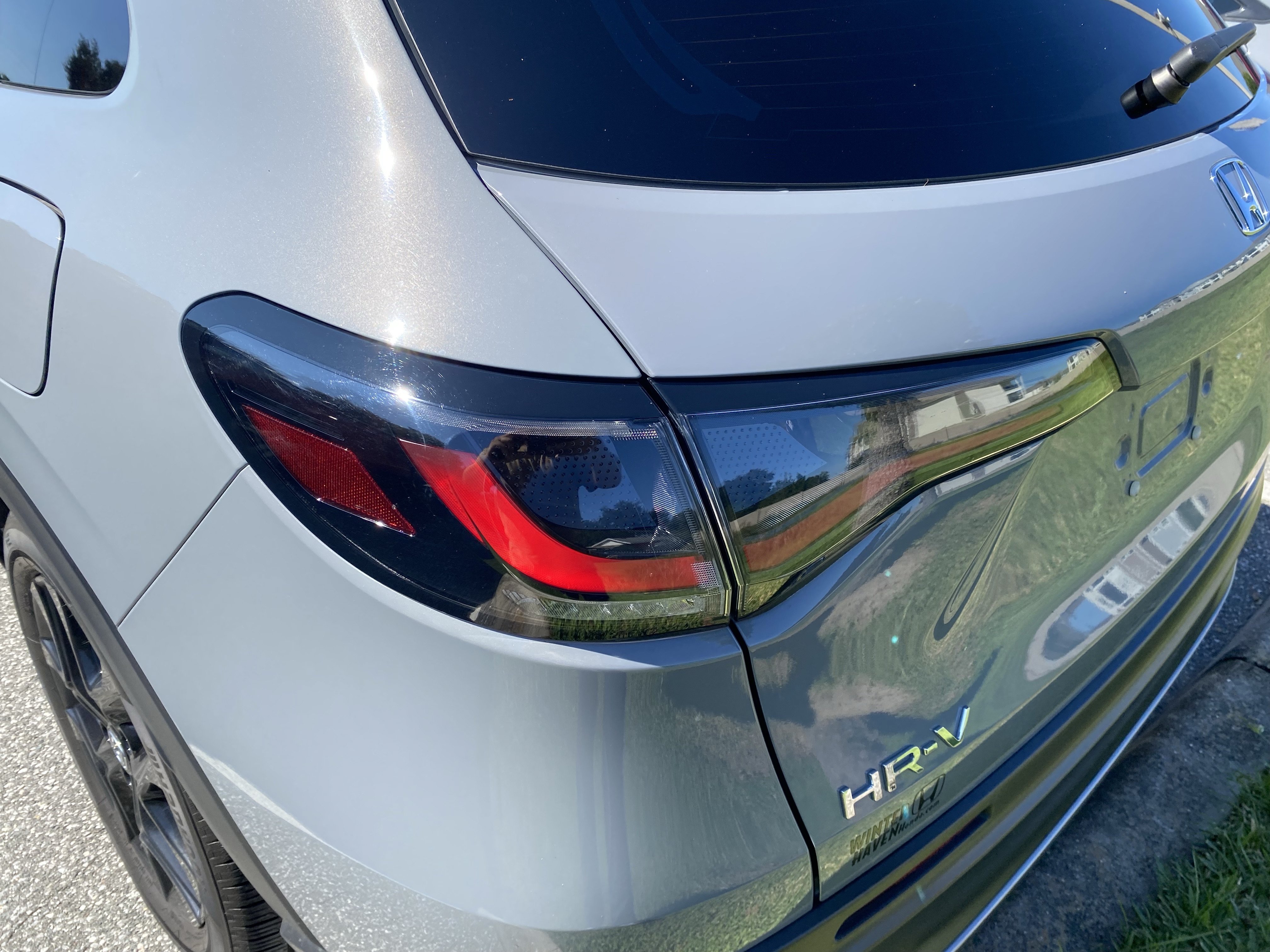 Used 2025 Honda HR-V Sport image 21