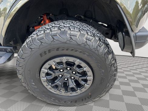 Used 2024 Ford Bronco Raptor AWD/4WD image 23