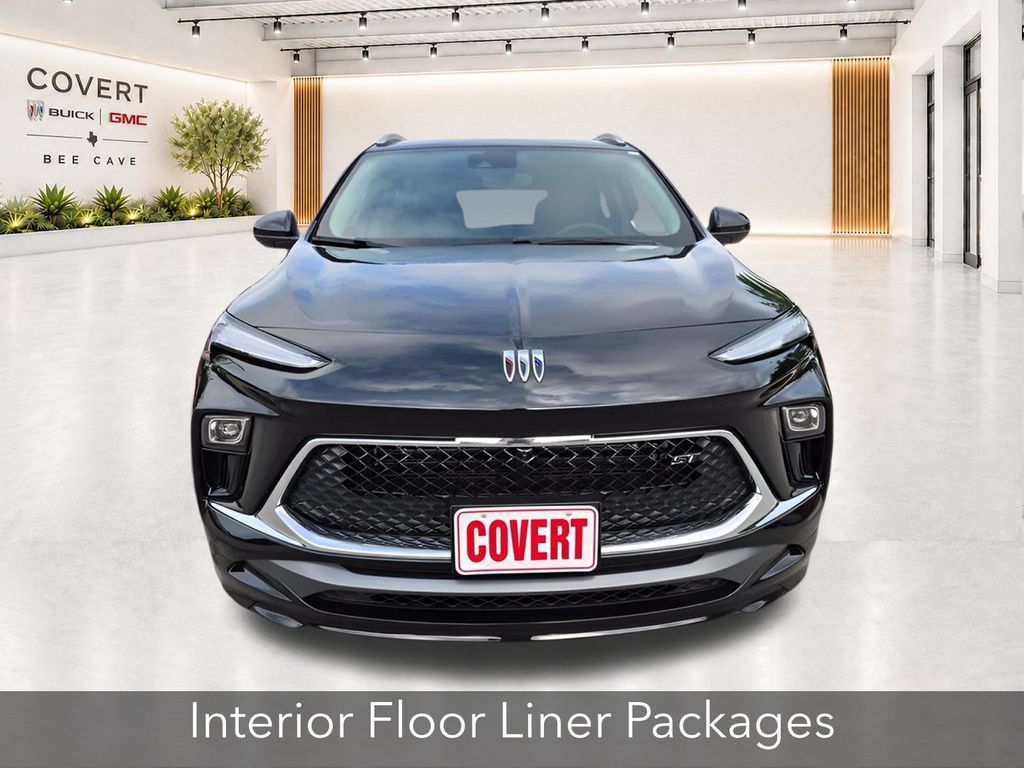 New 2026 Buick Envista Sport Touring w/ Convenience I Package FWD image 4
