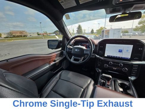 Used 2021 Ford F150 Lariat AWD/4WD image 28