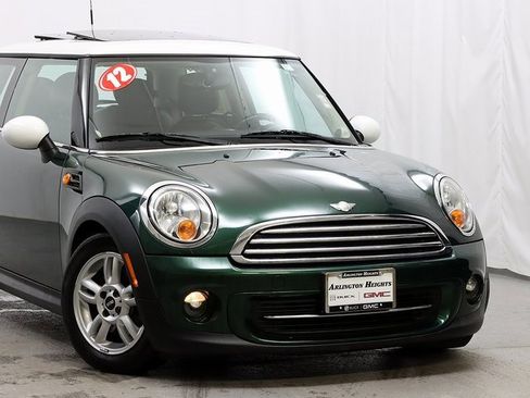 Used 2012 MINI Cooper Hardtop image 2