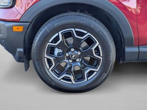 New 2026 Ford Bronco Sport Outer Banks w/ Outer Banks Tech Package+ AWD/4WD image 9
