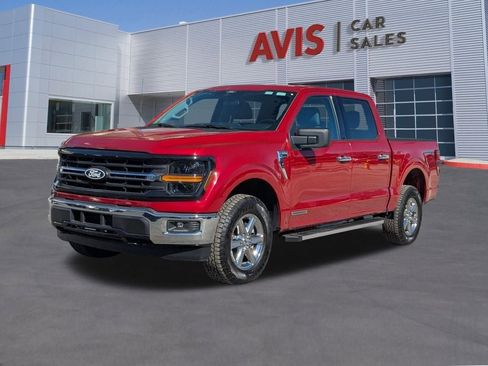 Used 2025 Ford F150 XLT w/ Equipment Group 301A Standard image 1