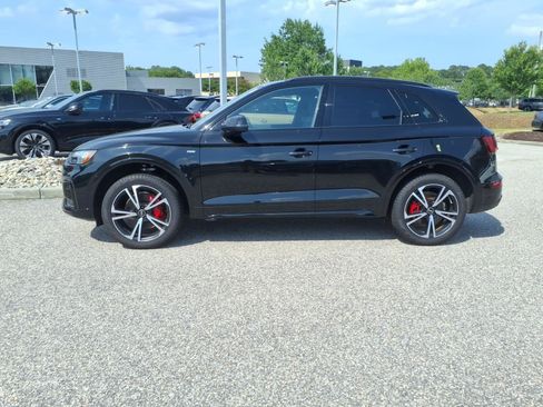 Used 2025 Audi Q5 2.0T Premium Plus AWD/4WD image 9