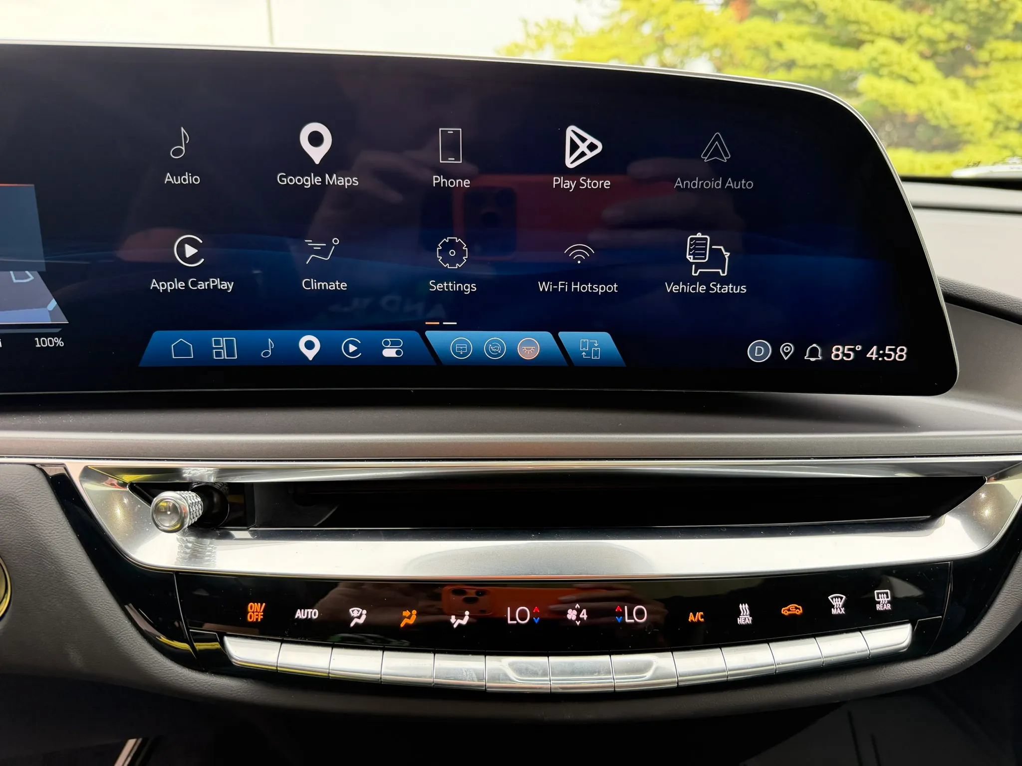 Used 2024 Cadillac Lyriq Tech AWD/4WD image 23
