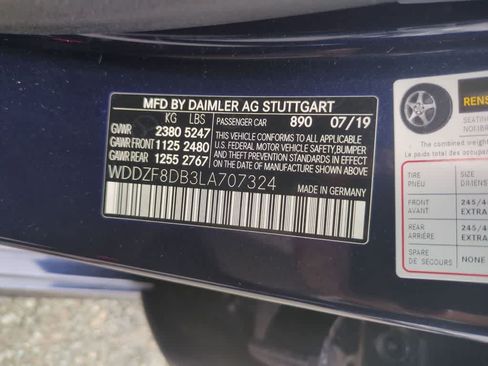 Used 2020 Mercedes-Benz E 350 Sedan image 10