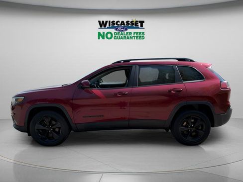 Used 2020 Jeep Cherokee Latitude Plus AWD/4WD image 2