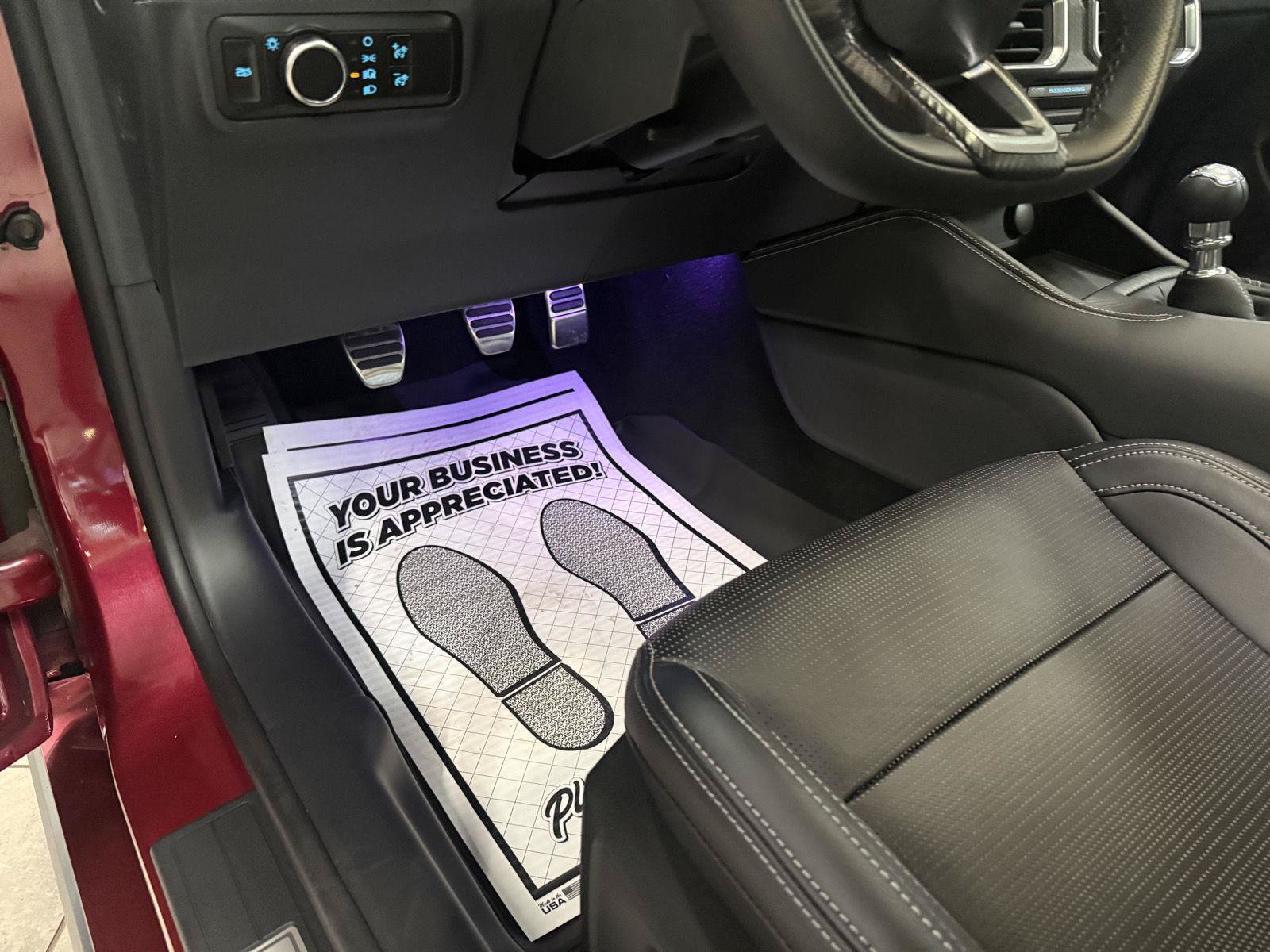 Used 2025 Ford Mustang GT Premium RWD image 38