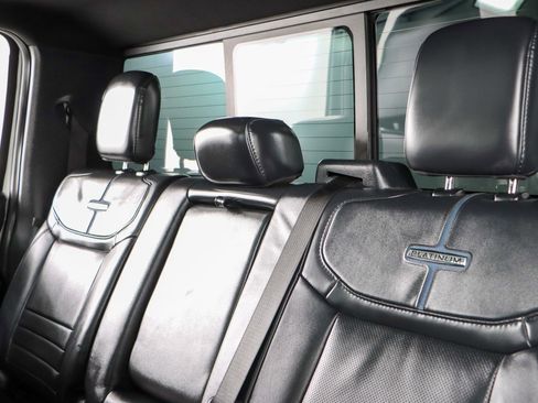 Used 2025 Ford F450 Platinum w/ FX4 Off-Road Package image 28