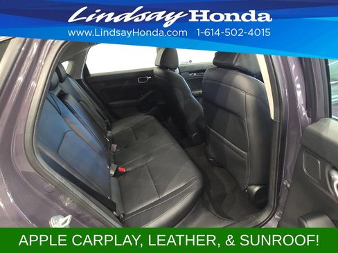 Used 2024 Honda Civic EX-L image 8
