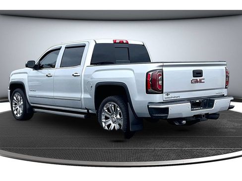 Used 2017 GMC Sierra 1500 Denali w/ Denali Ultimate Package AWD/4WD image 19