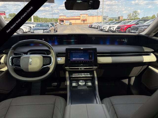 Certified 2024 Lincoln Nautilus Premier w/ Equipment Group 102A AWD/4WD image 15