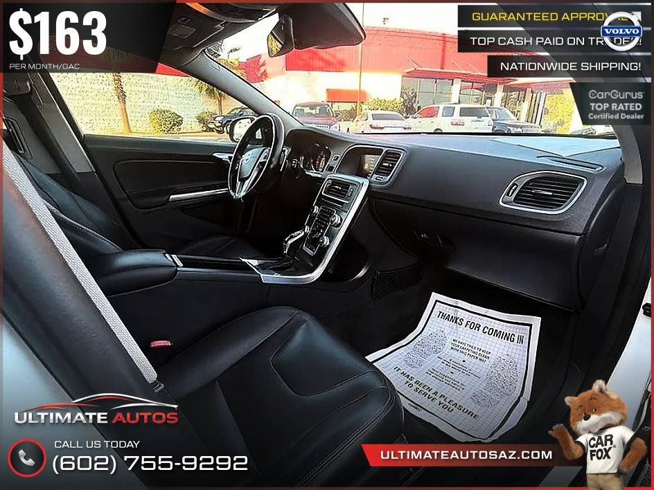 Used 2015 Volvo V60 T5 Premier FWD image 92