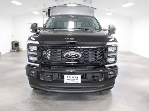 New 2025 Ford F250 XLT w/ Black Appearance Package image 2
