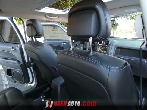Used 2016 Jeep Patriot High Altitude FWD image 38